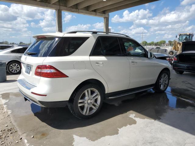 VIN 4JGDA5JB5EA405442 2014 Mercedes-Benz ML-Class, 350 no.3