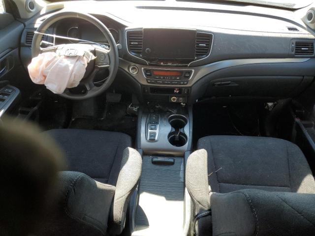 2021 Honda Pilot Ex VIN: 5FNYF6H39MB092283 Lot: 44793874