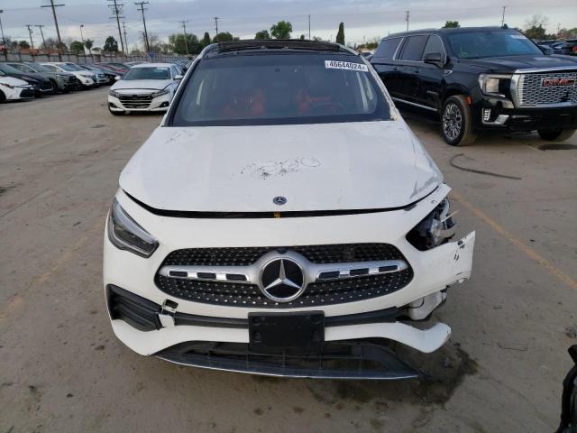 2021 Mercedes-Benz Gla 250 VIN: W1N4N4GB8MJ163361 Lot: 46644024