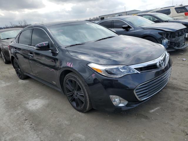 4T1BK1EBXFU148933 | 2015 Toyota avalon xle