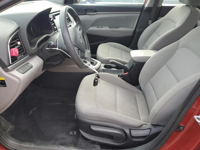 2017 HYUNDAI ELANTRA SE - 5NPD84LF2HH025479
