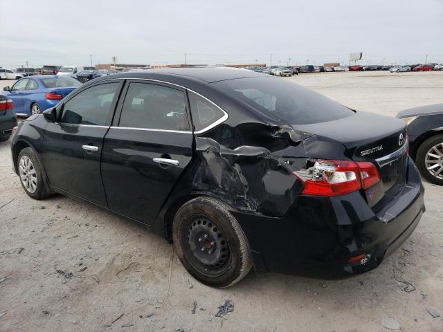 2019 Nissan Sentra S VIN: 3N1AB7AP3KY212986 Lot: 47664554