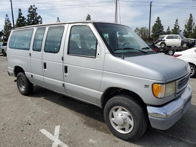 2002 Ford Econoline E350 Super Duty Wagon VIN: 1FBNE31L22HA13813 Lot: 39240638