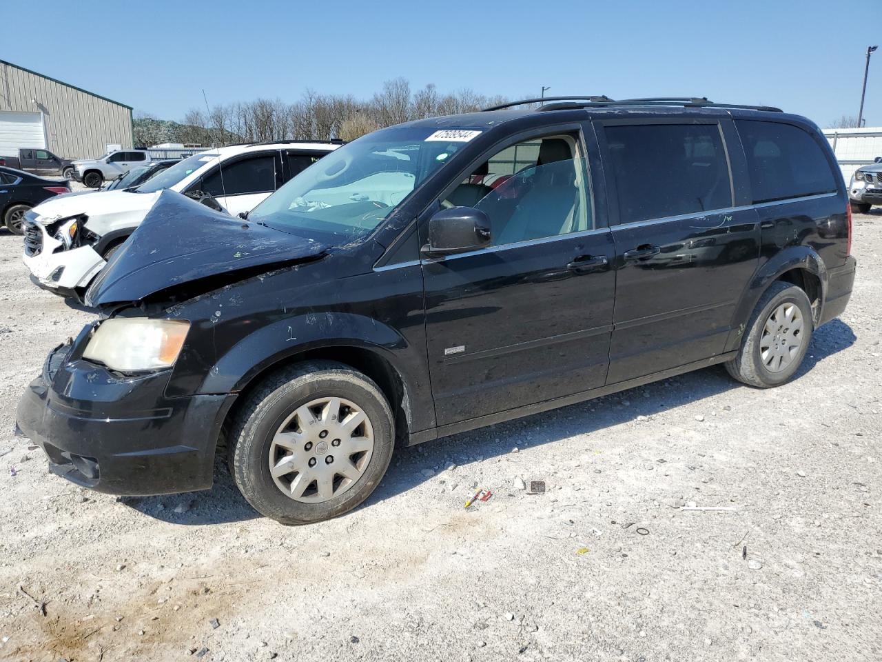 2A8HR54P68R735976 2008 Chrysler Town & Country Touring