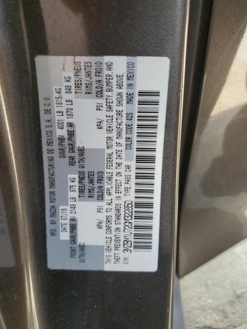 2016 Mazda 3 Sport VIN: 3MZBM1U72GM322850 Lot: 47340814