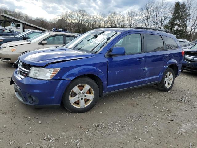 2012 Dodge Journey Sxt VIN: 3C4PDCBB9CT392227 Lot: 48681814