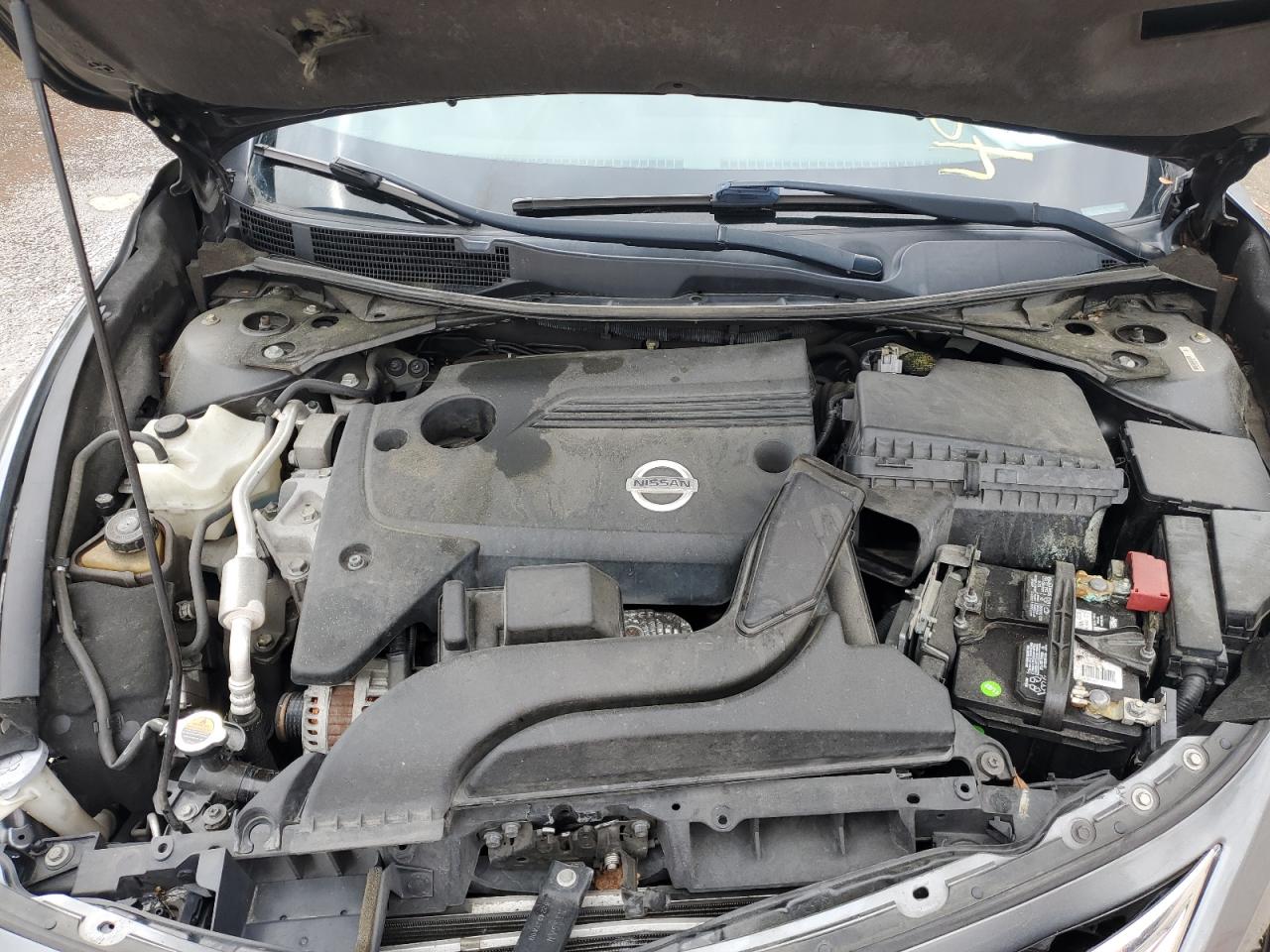 1N4AL3AP5EN219481 2014 Nissan Altima 2.5