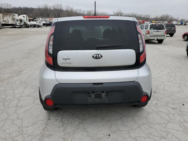 2014 Kia Soul + VIN: KNDJP3A51E7724399 Lot: 45732624