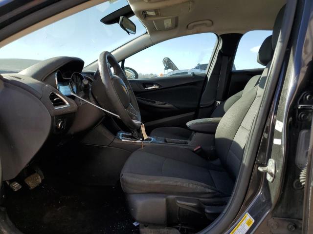2017 CHEVROLET CRUZE LT - 1G1BE5SMXH7193552