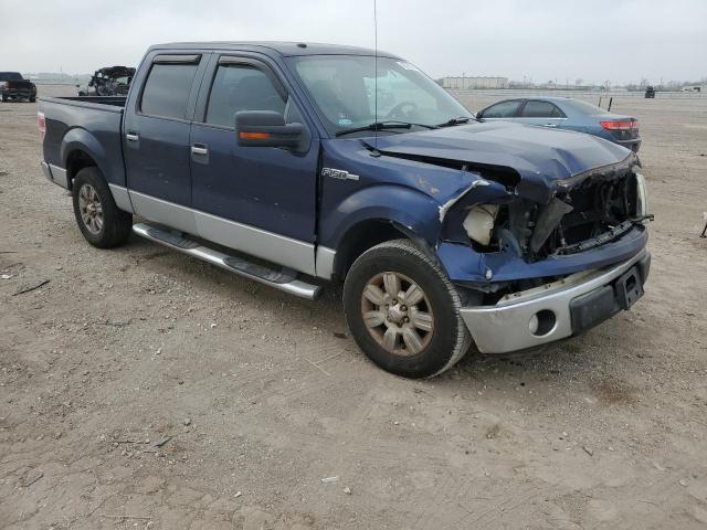 2009 Ford F150 Supercrew VIN: 1FTRW12819KB44737 Lot: 45760994