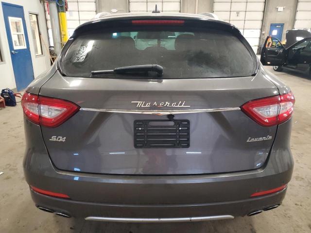 VIN ZN661YUL7HX255045 2017 Maserati Levante, S Luxury no.6