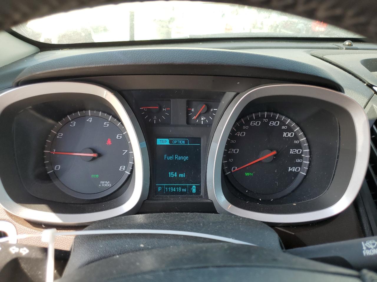 1GNALDEK0FZ101578 2015 Chevrolet Equinox Ltz