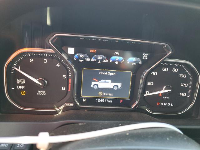 2021 GMC SIERRA 1GTU9EET7MZ255172