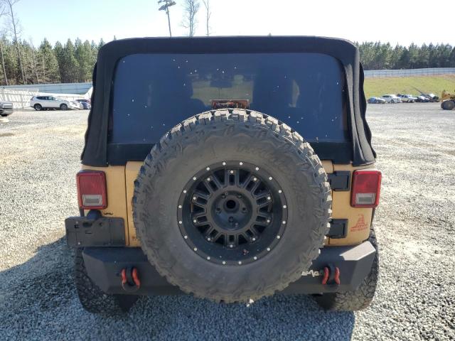 2013 Jeep Wrangler Sport VIN: 1C4AJWAG0DL638401 Lot: 49855894