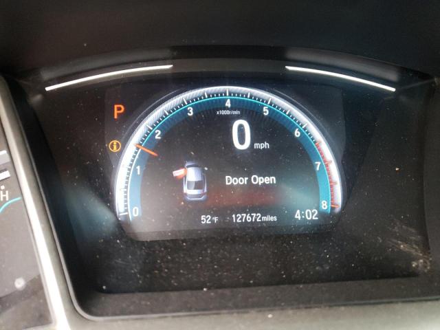 2019 HONDA CIVIC EX - 19XFC1F3XKE005922