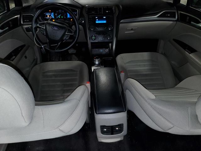 2018 Ford Fusion Se Hybrid VIN: 3FA6P0LU6JR209397 Lot: 47000344