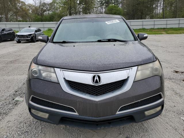 2010 Acura Mdx Technology VIN: 2HNYD2H67AH522711 Lot: 47856744