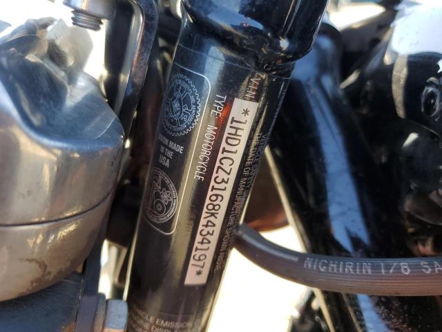 2008 HARLEY-DAVIDSON XL1200 N - 1HD1CZ3168K434197