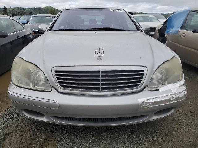 2000 Mercedes-Benz S 430 VIN: WDBNG70J1YA102334 Lot: 48337664