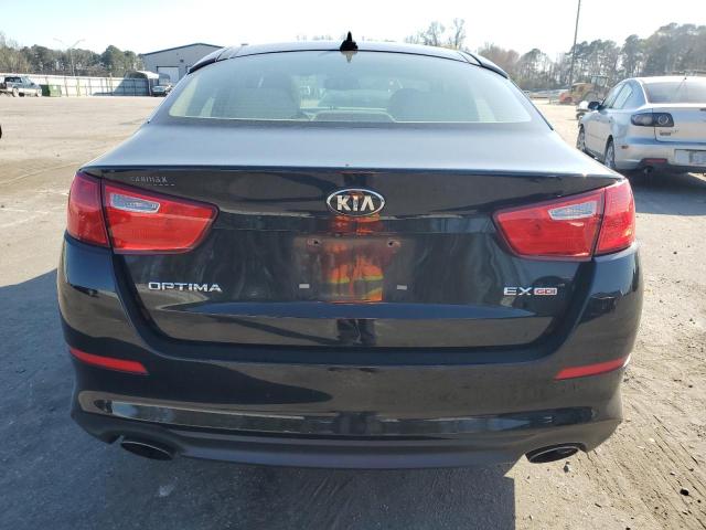 2015 Kia Optima Ex VIN: 5XXGN4A70FG491650 Lot: 46616004