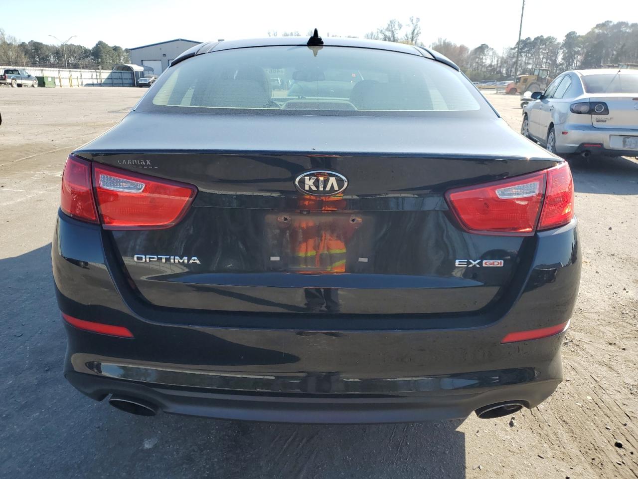 5XXGN4A70FG491650 2015 Kia Optima Ex
