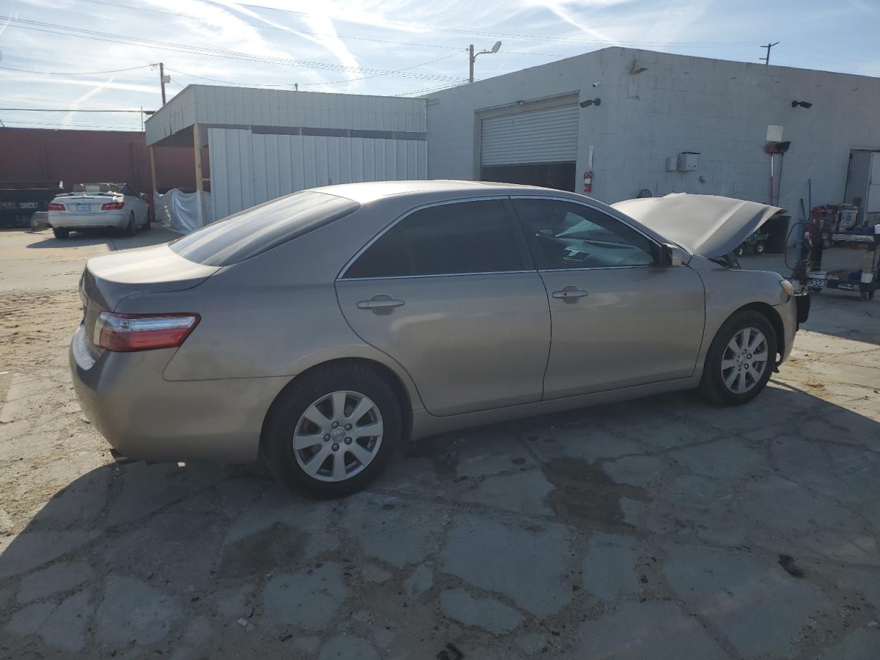 JTNBB46K673026092 2007 Toyota Camry Hybrid