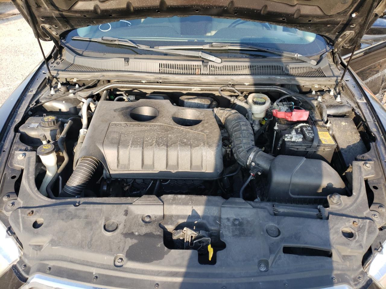 1FAHP2E99DG187596 2013 Ford Taurus Sel