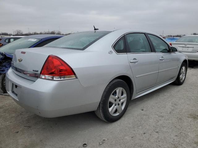 2009 Chevrolet Impala Ls VIN: 2G1WB57K391282346 Lot: 46085124