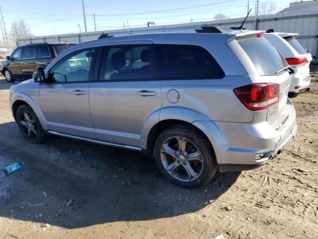 2017 DODGE JOURNEY CR 3C4PDCGB1HT605610