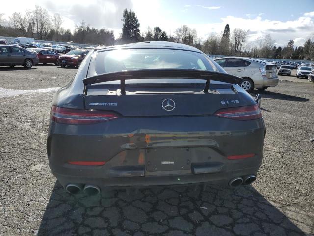 2023 Mercedes-Benz Amg Gt 53 VIN: W1K7X6BB4PA061387 Lot: 46595254