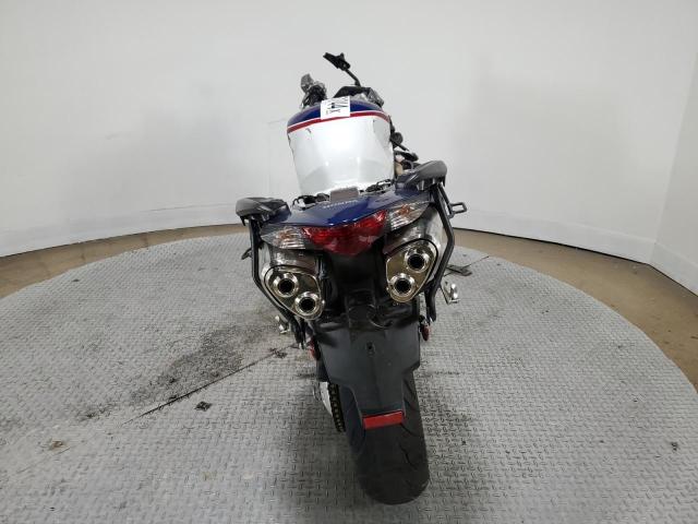 2007 HONDA VFR800 JH2RC46627M900426