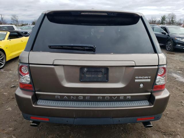 2010 Land Rover Range Rover Sport Sc VIN: SALSH2E45AA242036 Lot: 45674434