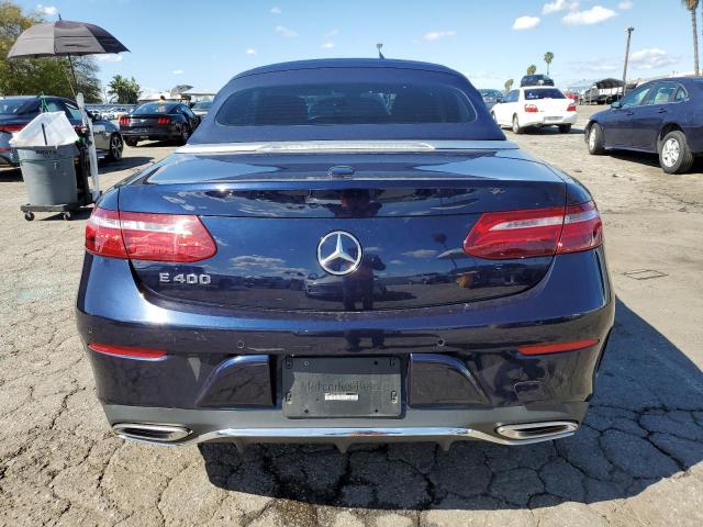 2018 MERCEDES-BENZ E 400 - WDD1K6FB1JF042580