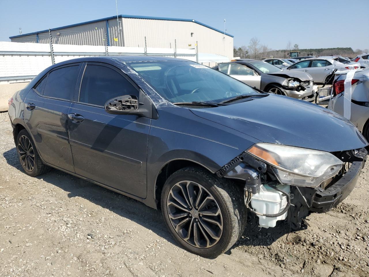 2T1BURHE7GC530225 2016 Toyota Corolla L