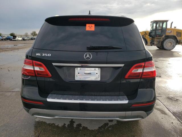 VIN 4JGDA5JB6DA157751 2013 Mercedes-Benz ML-Class, 350 no.6