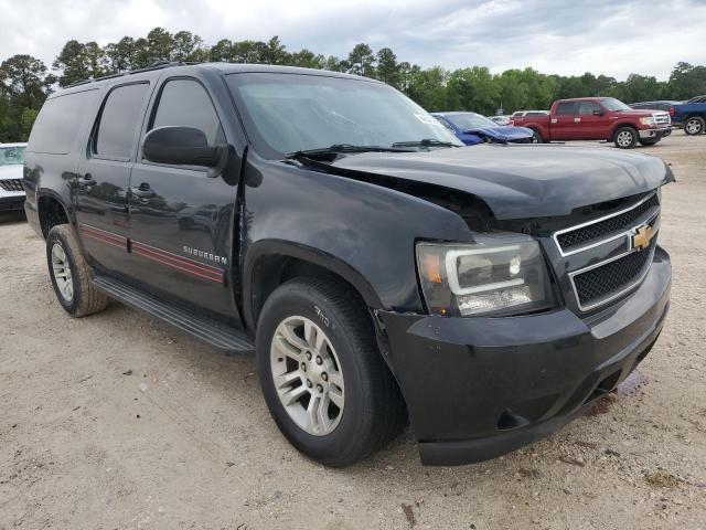 2013 Chevrolet Suburban K1500 Ls VIN: 1GNSKHE76DR156463 Lot: 48527824