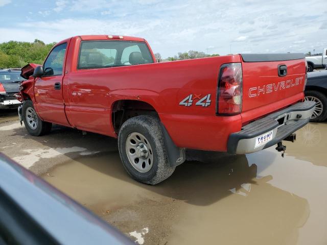 2005 Chevrolet Silverado K1500 VIN: 1GCEK14X05Z325313 Lot: 45054804