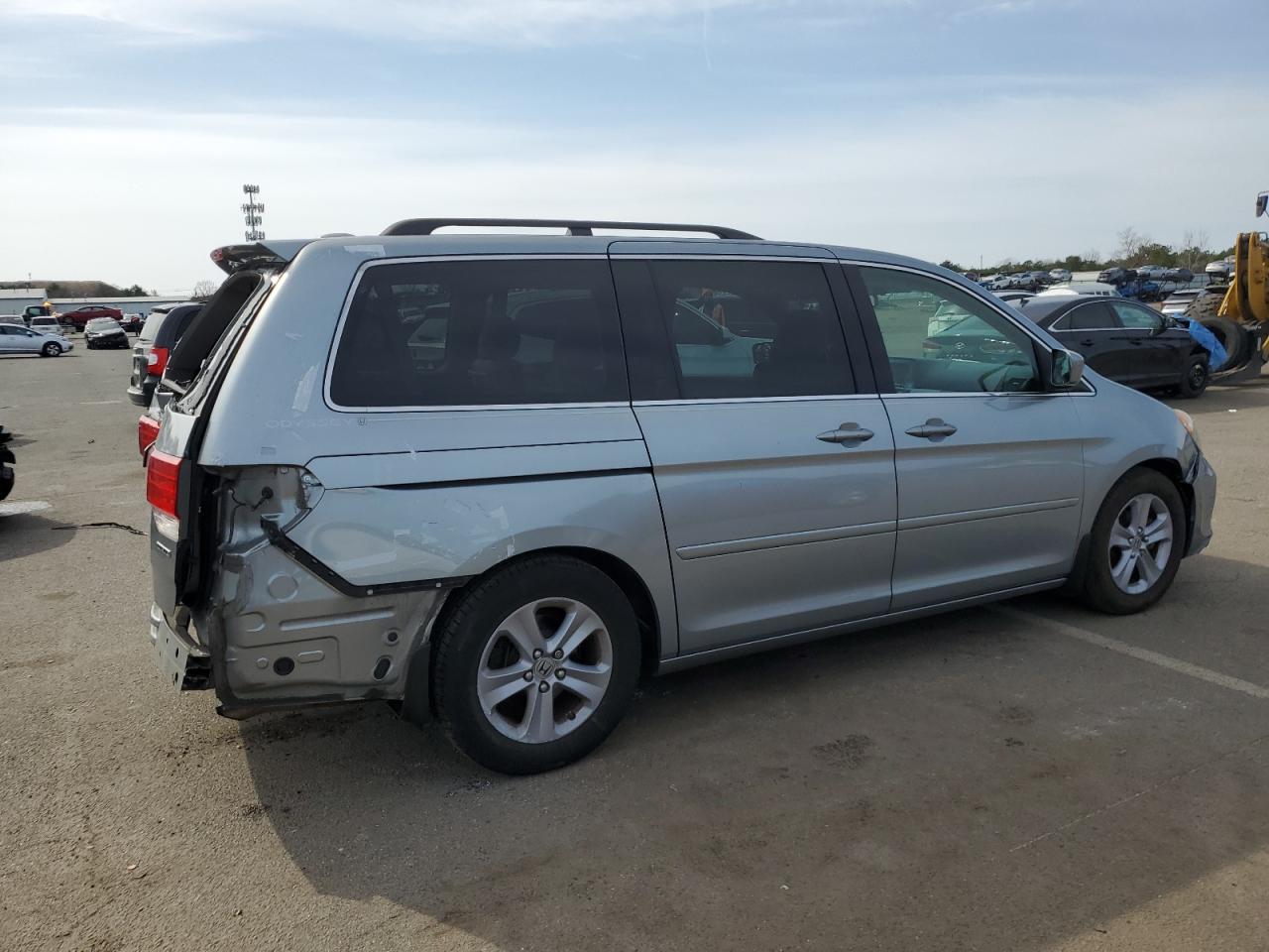 5FNRL38949B029857 2009 Honda Odyssey Touring