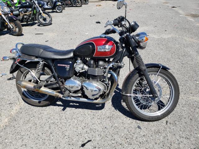 2014 TRIUMPH MOTORCYCLE BONNEVILLE - SMT910K18ET644377