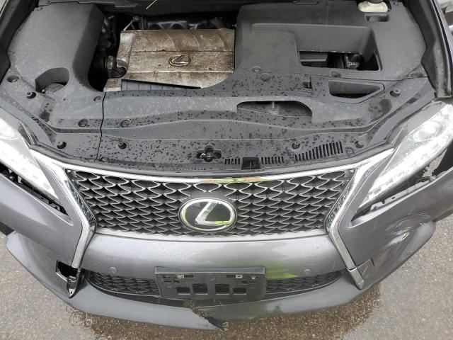 2015 Lexus Rx 350 Base VIN: 2T2BK1BA1FC299054 Lot: 48299624