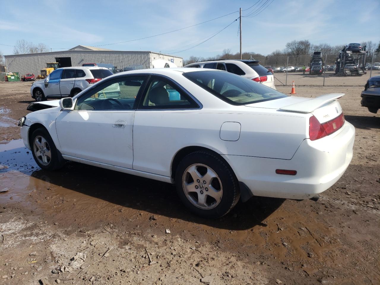 1HGCG2259XA030259 1999 Honda Accord Ex