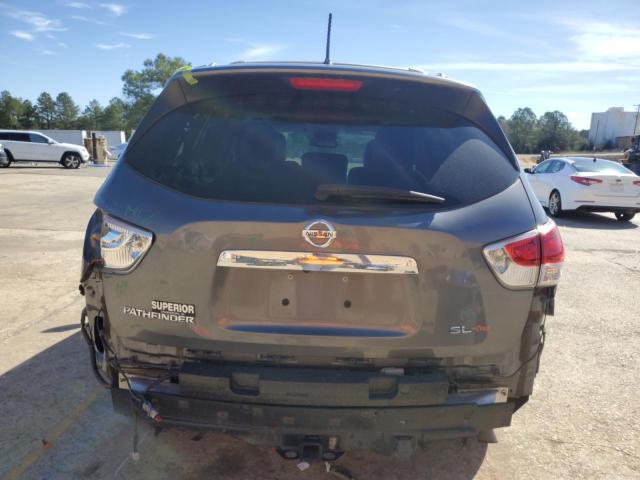 2016 Nissan Pathfinder S VIN: 5N1AR2MN6GC670412 Lot: 45923324