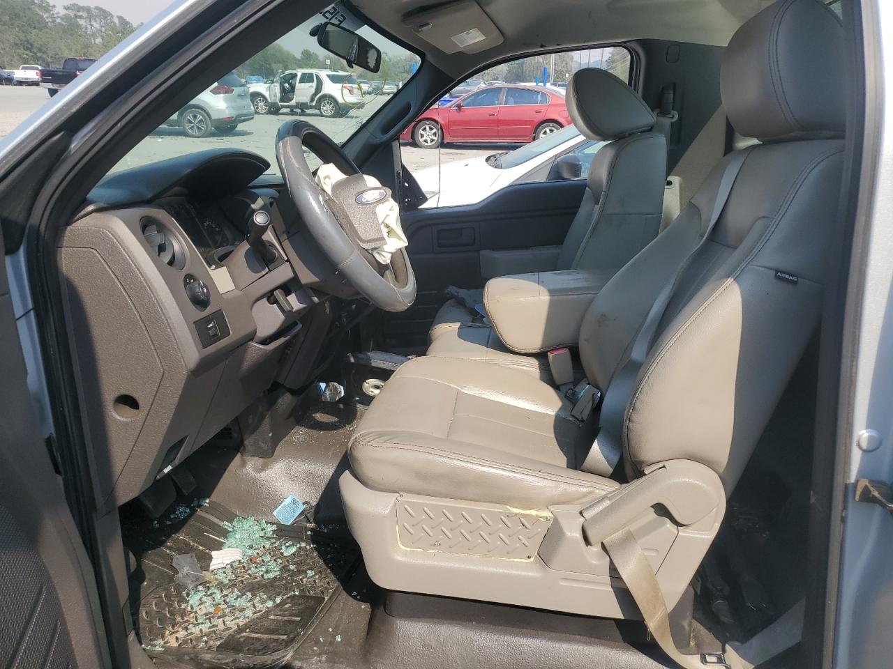 1FTMF1CW1AKB33166 2010 Ford F150