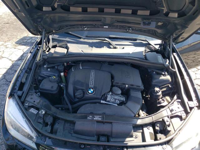 2015 BMW X1 XDRIVE3 WBAVM5C5XFVV94085