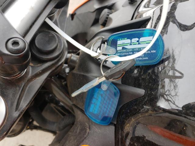 2023 KTM 200 DUKE MD2JPC404PC019357