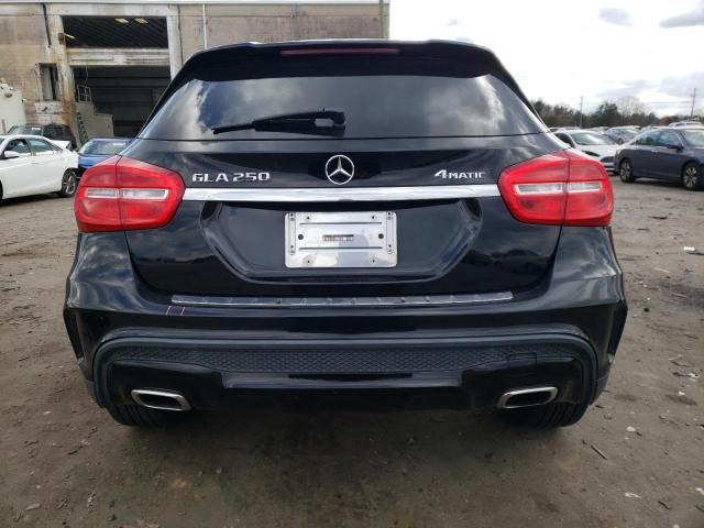 VIN WDCTG4GBXGJ241621 2016 Mercedes-Benz GLA-Class,... no.6