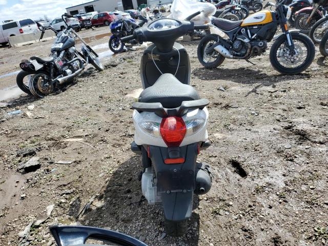 2009 PIAGGIO FLY 50 - ZAPC446B394001651