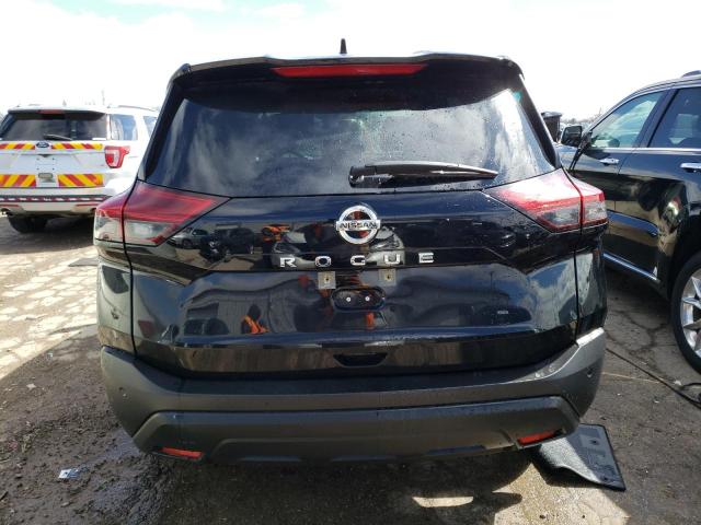 2021 Nissan Rogue S VIN: JN8AT3AA3MW010520 Lot: 47704894