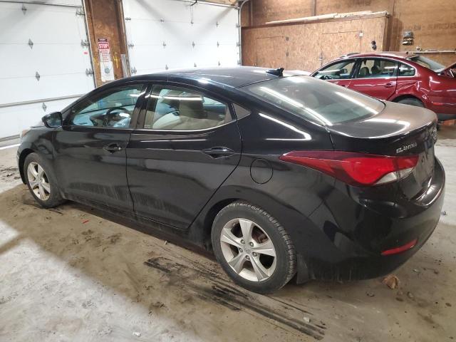 2016 Hyundai Elantra Se VIN: 5NPDH4AE5GH671558 Lot: 48332684