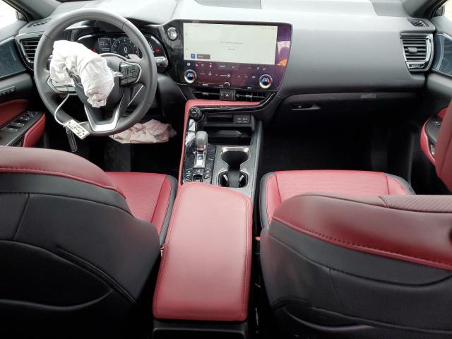 2022 LEXUS NX 350 2T2GGCEZ2NC012775